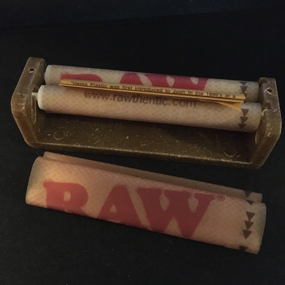 RAW Rolling Machine